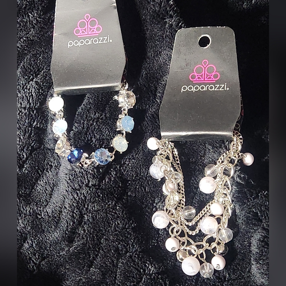 Bundle Of 2 Paparazzi Bracelets